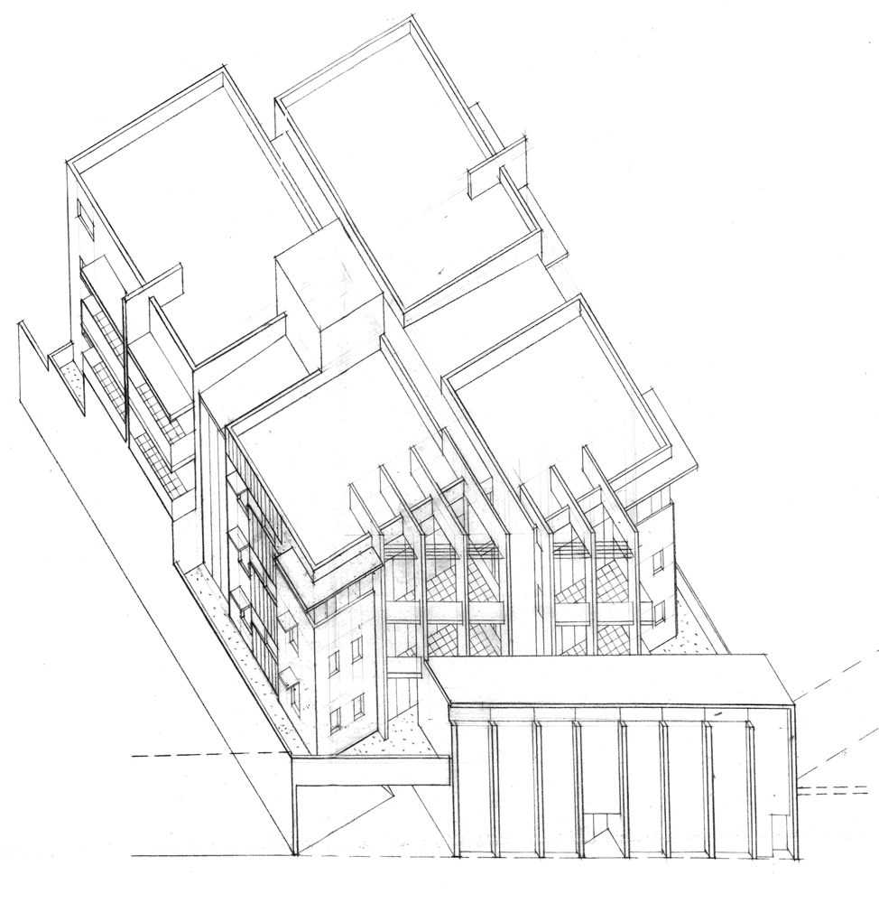 DP Toscano Architects | 45 Church St