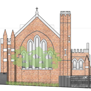 Elsternwick Church Conversion